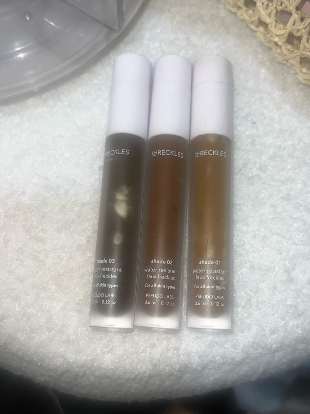 PH Freckle Pen Water Resistant Faux - Shade 02 Brown